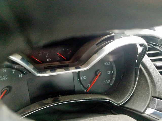 2015 CHEVROLET IMPALA LT 2G1125S30F9191428
