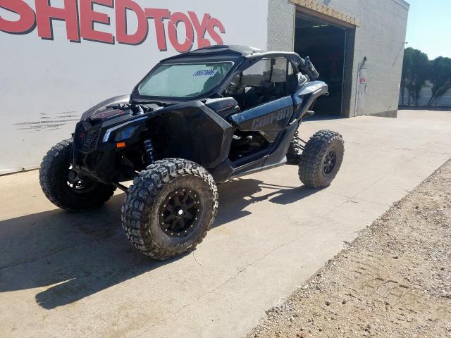 2019 CAN-AM MAVERICK X 3JBVXAW40KK001231