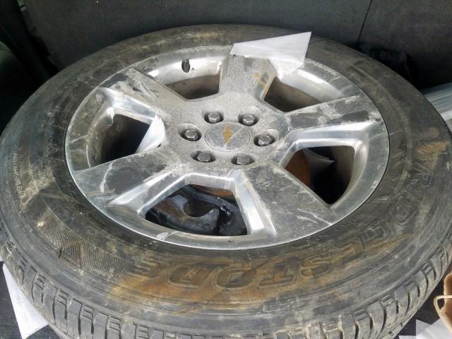 2016 CHEVROLET TAHOE K150 1GNSKBKC9GR106739