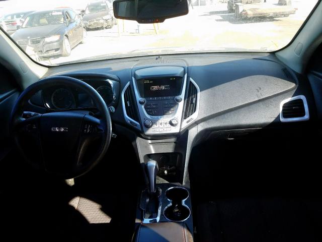2012 GMC TERRAIN SL 2GKFLREK3C6181675