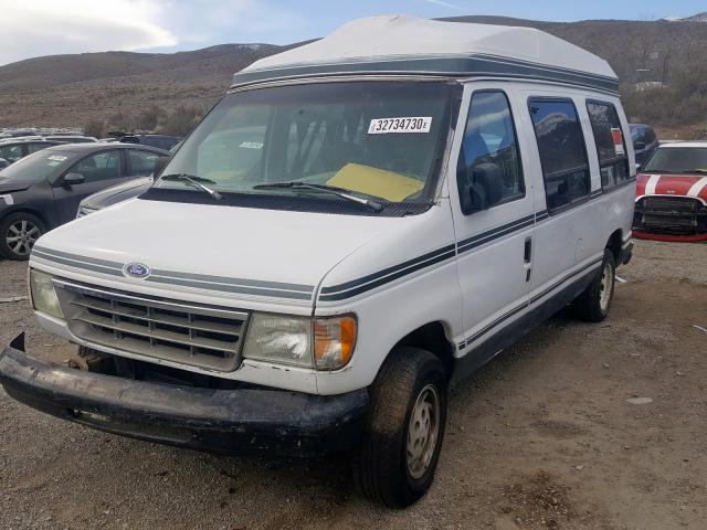 Ford econoline 1993