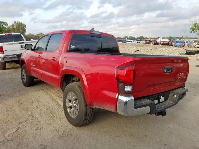 2019 TOYOTA TACOMA DOU 3TMAZ5CN2KM100339
