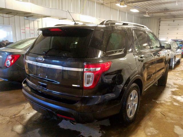 2014 FORD EXPLORER 1FM5K8B81EGB34043