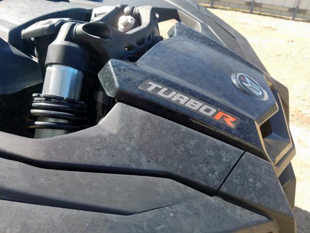 2019 CAN-AM MAVERICK X 3JBVXAW40KK001231