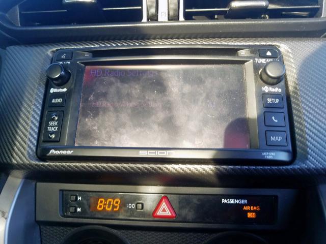 2015 TOYOTA SCION FR-S JF1ZNAA18F9712014