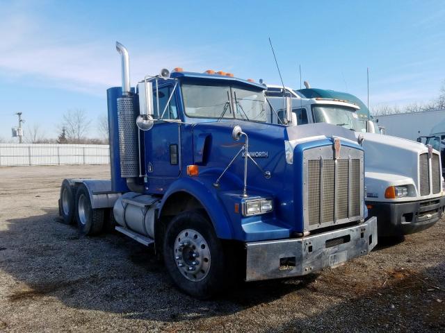 1994 KENWORTH CONSTRUCTION T800 Photos | IN - FORT WAYNE - Repairable ...