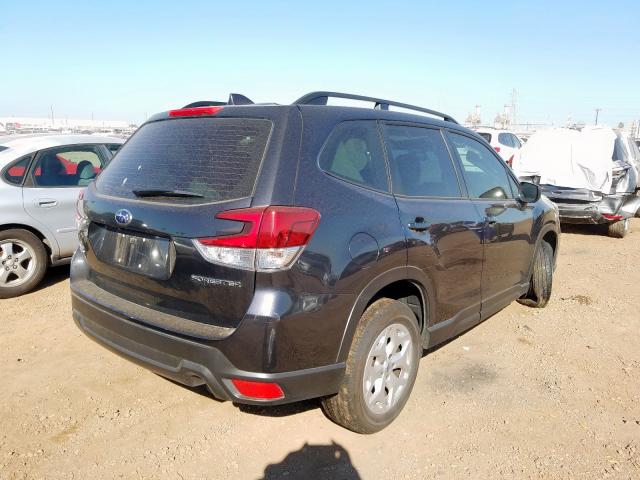 2019 SUBARU FORESTER JF2SKACC2KH523704