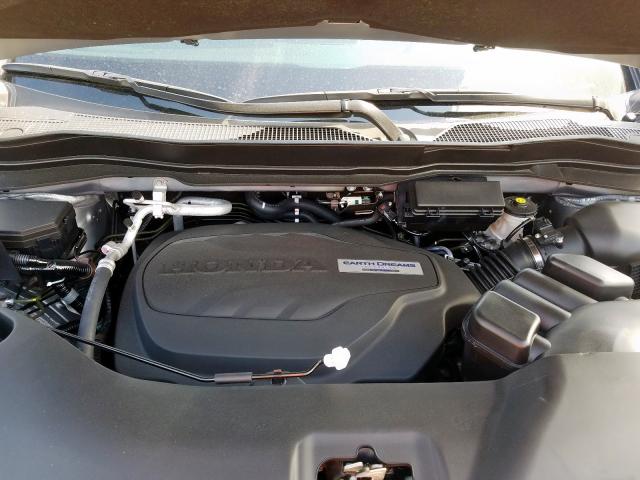 2020 HONDA RIDGELINE 5FPYK3F7XLB002760