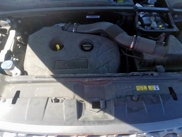2016 LAND ROVER DISCOVERY SALCP2BG8GH570444