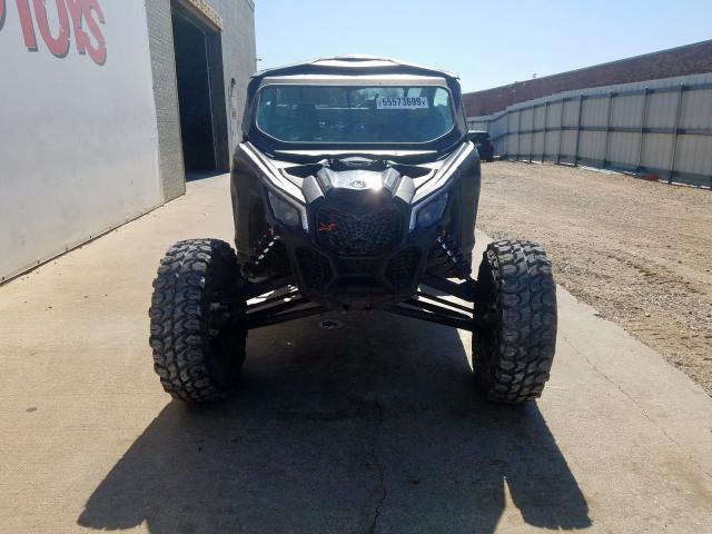 2019 CAN-AM MAVERICK X 3JBVXAW40KK001231