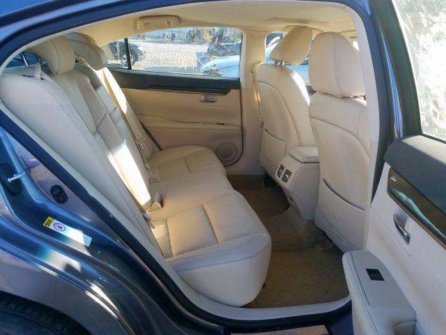 2015 LEXUS ES 350 JTHBK1GG3F2155326