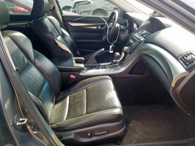 2011 ACURA TL 19UUA8F54BA005748