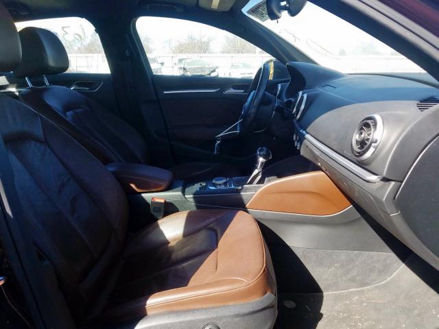 2015 AUDI A3 PREMIUM WAUCCGFF6F1056078