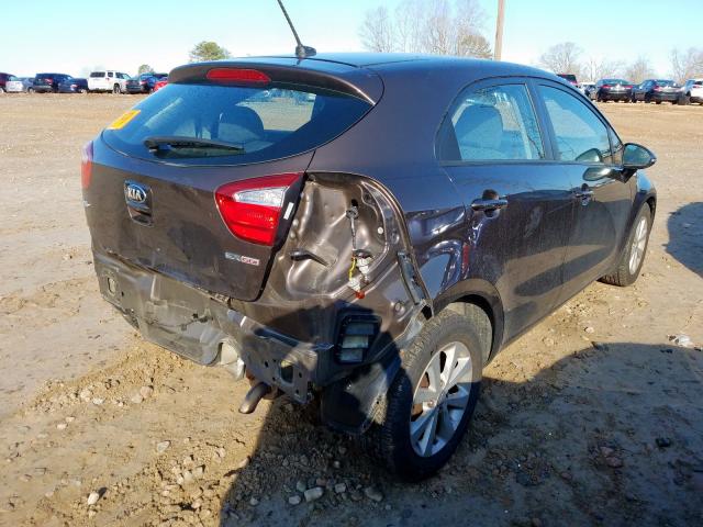 2013 KIA RIO EX KNADN5A35D6175529