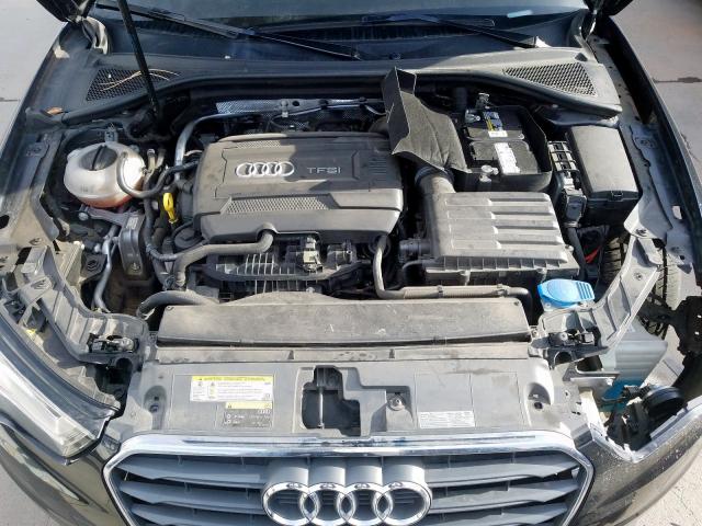 2015 AUDI A3 PREMIUM WAUACGFF4F1013866