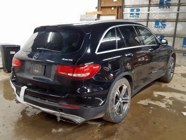 2016 MERCEDES-BENZ GLC 300 4M WDC0G4KB2GF025274