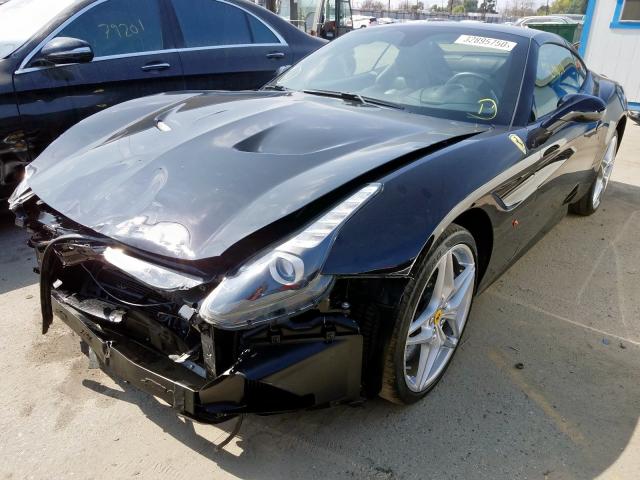 VIN ZFF77XJA8G0215373 2016 Ferrari California no.2