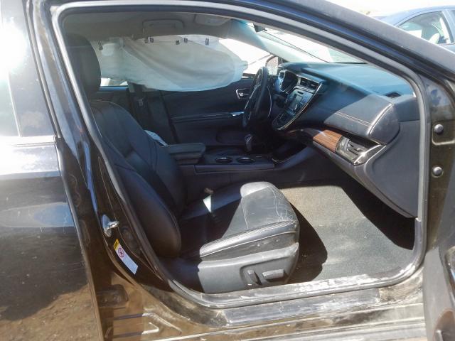 2013 TOYOTA AVALON BAS 4T1BK1EB9DU026366