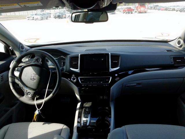 2020 HONDA RIDGELINE 5FPYK3F7XLB002760