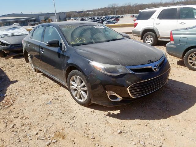 2013 TOYOTA AVALON BAS 4T1BK1EB9DU026366