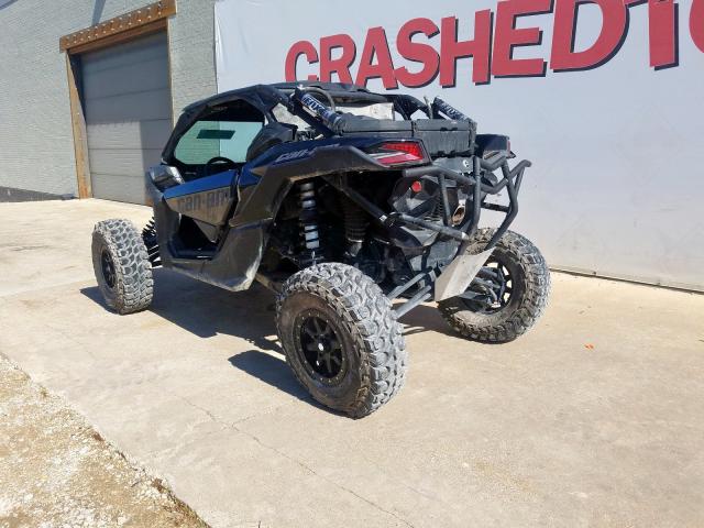 2019 CAN-AM MAVERICK X 3JBVXAW40KK001231