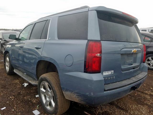 2016 CHEVROLET TAHOE K150 1GNSKBKC9GR106739