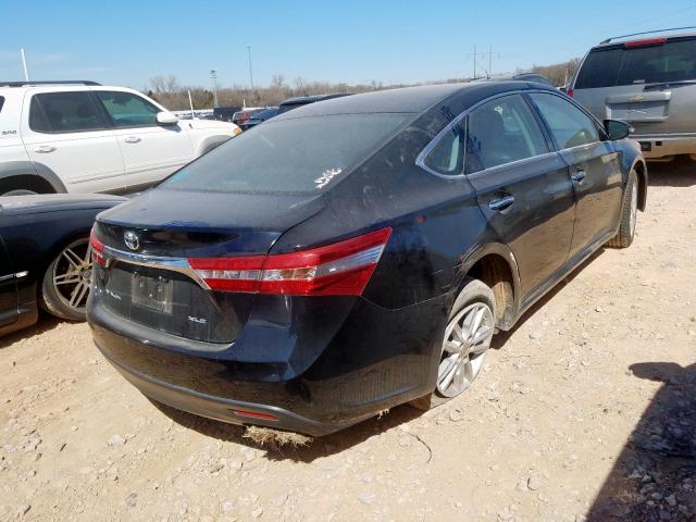 2013 TOYOTA AVALON BAS 4T1BK1EB9DU026366