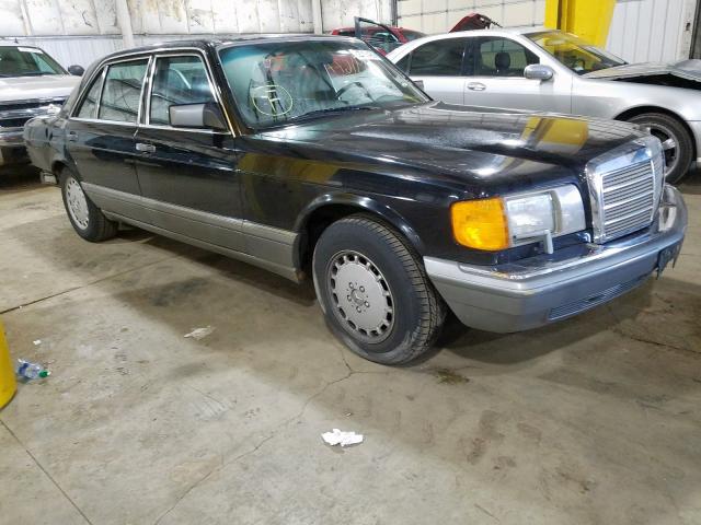 1987 Mercedes Benz 560 Sel For Sale Or Portland South Mon Apr 27 Used Salvage Cars Copart Usa