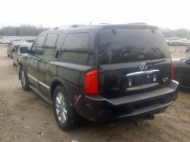 2010 INFINITI QX56 5N3ZA0NC3AN909641