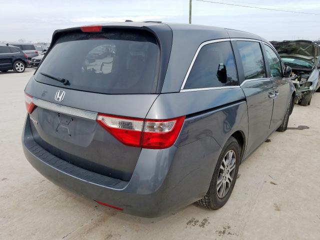 2012 HONDA ODYSSEY EX 5FNRL5H61CB068771