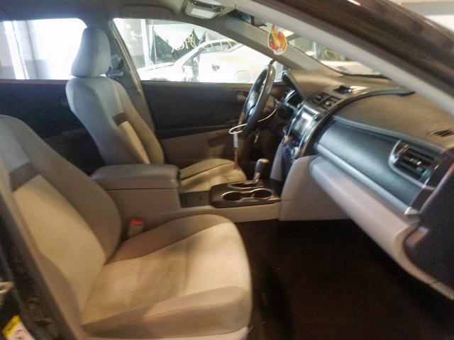 2012 TOYOTA CAMRY BASE 4T4BF1FK0CR193271