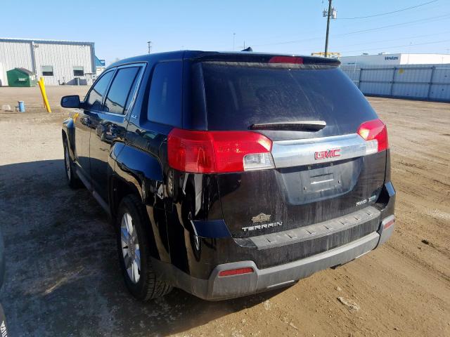 2012 GMC TERRAIN SL 2GKFLREK3C6181675