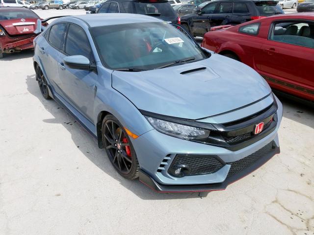 2019 Honda Civic Type R Touring For Sale Tn Nashville Mon May 11 2020 Used Salvage Cars Copart Usa