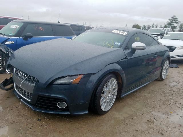 Audi TTS Coupe 2009