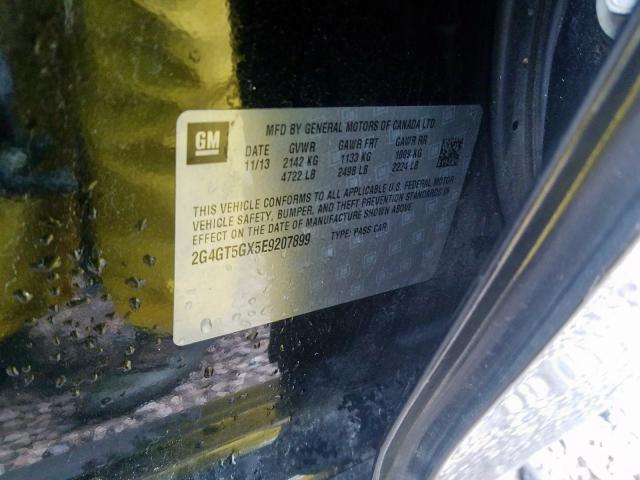 2G4GT5GX5E9207899