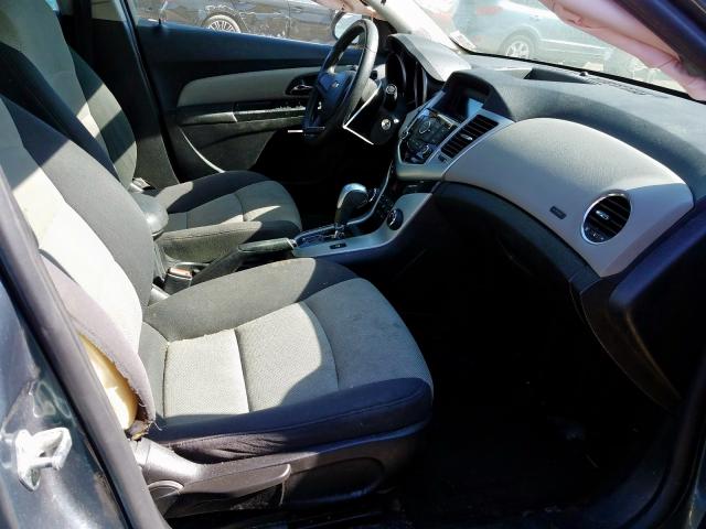 2012 CHEVROLET CRUZE LS 1G1PC5SH1C7340879