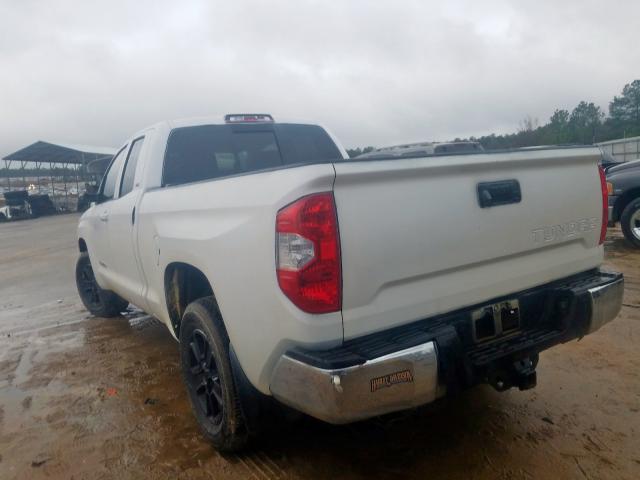 2019 TOYOTA TUNDRA DOU 5TFRM5F16KX134899