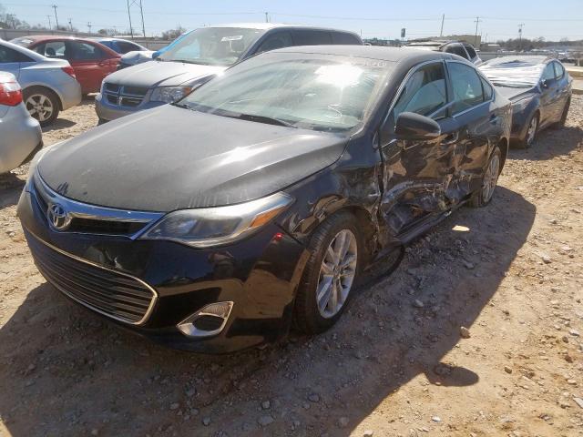 2013 TOYOTA AVALON BAS 4T1BK1EB9DU026366
