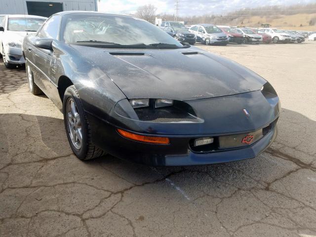 1995 CHEVROLET CAMARO Z28 Fotos | IL - CHICAGO SOUTH - Subastas de carros  en Thu. Mar 25, 2021 - Copart EEUU