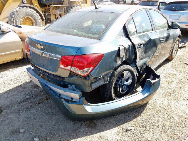 2012 CHEVROLET CRUZE LS 1G1PC5SH1C7340879