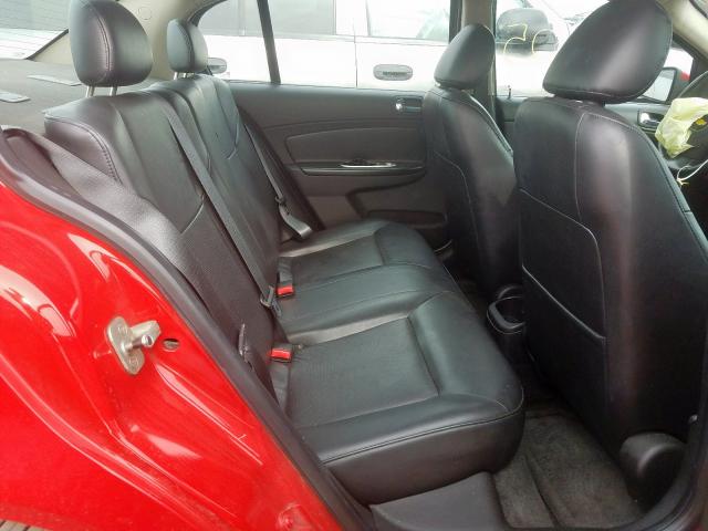 2010 CHEVROLET COBALT 2LT 1G1AF5F57A7112590