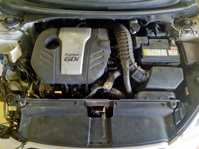 2014 HYUNDAI VELOSTER T KMHTC6AEXEU186403