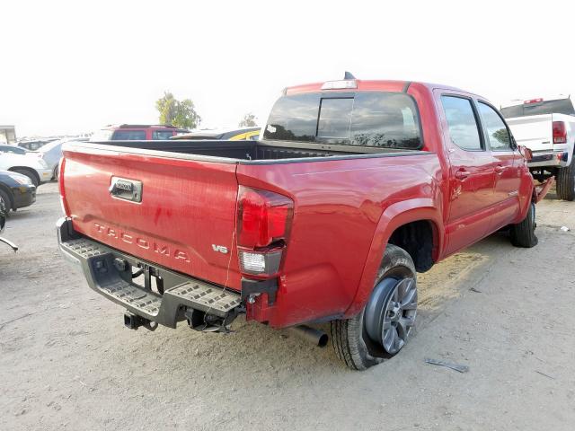 2019 TOYOTA TACOMA DOU 3TMAZ5CN2KM100339