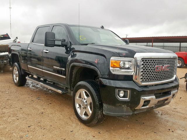 2015 GMC SIERRA K2500 DENALI for Sale | TX - ANDREWS | Wed. Apr 08 ...