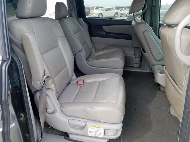 2012 HONDA ODYSSEY EX 5FNRL5H61CB068771