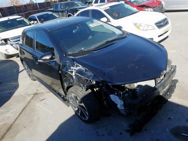 toyota scion im 2016 vin jtnkarje7gj521589