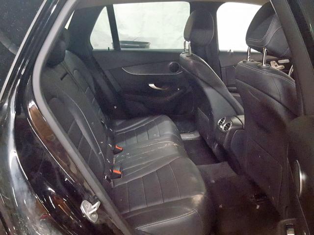 2016 MERCEDES-BENZ GLC 300 4M WDC0G4KB2GF025274