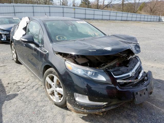 VIN 1G1RH6E48EU160280 2014 Chevrolet Volt no.1