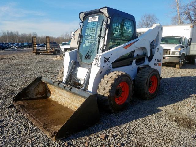 2016 BOBCAT S740 Photos | NY - SYRACUSE - Salvage Car Auction on Wed