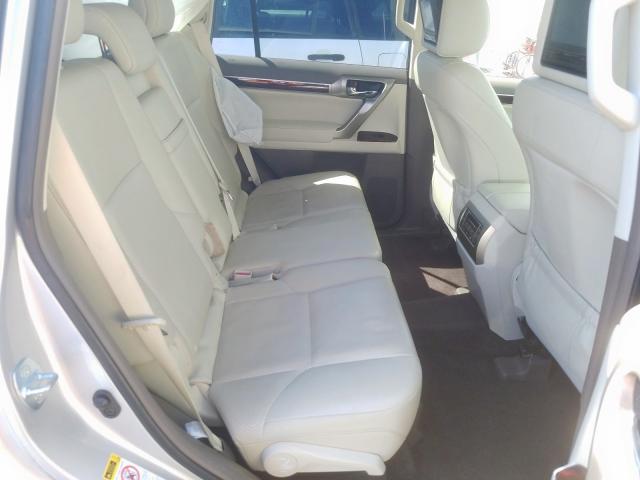 2011 LEXUS GX 460 JTJBM7FXXB5024660